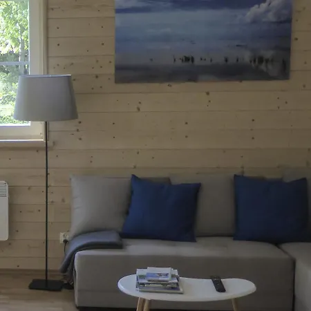 Scandinavian Style House بيت للعطل Powalczyn