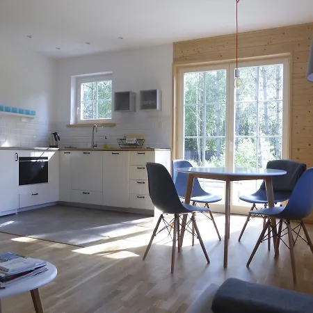 بيت للعطل Scandinavian Style House Powalczyn