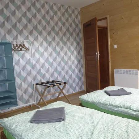 بيت للعطل Scandinavian Style House Powalczyn
