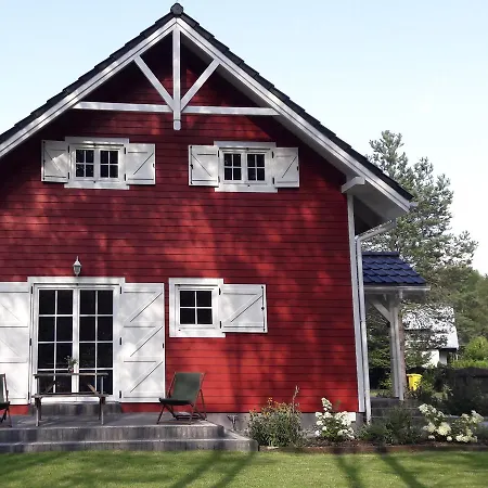 بيت للعطل Scandinavian Style House Powalczyn