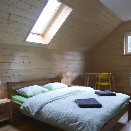 بيت للعطل Scandinavian Style House Powalczyn