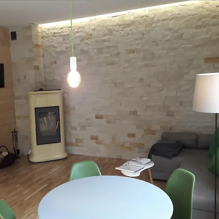 بيت للعطل Scandinavian Style House