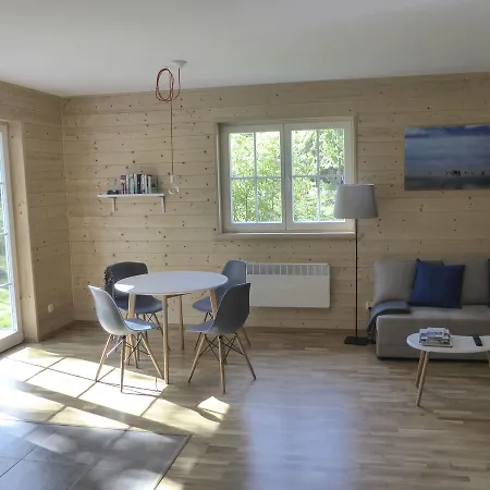 Scandinavian Style House بيت للعطل Powalczyn