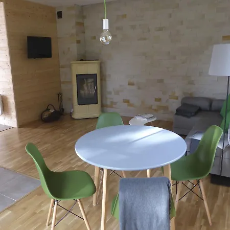 Scandinavian Style House