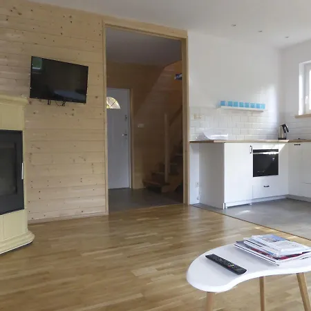 Scandinavian Style House *