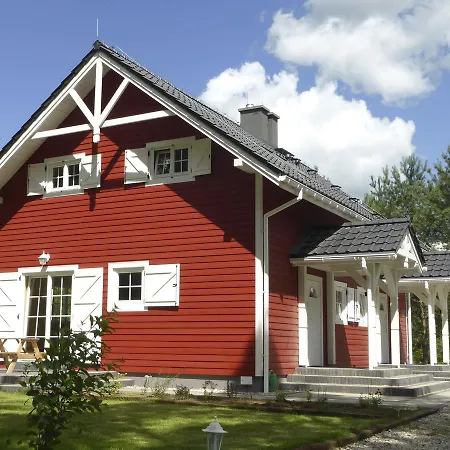Scandinavian Style House بيت للعطل